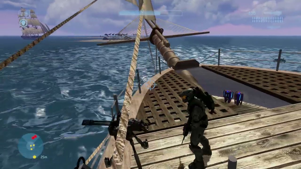 Pimps at Sea 5