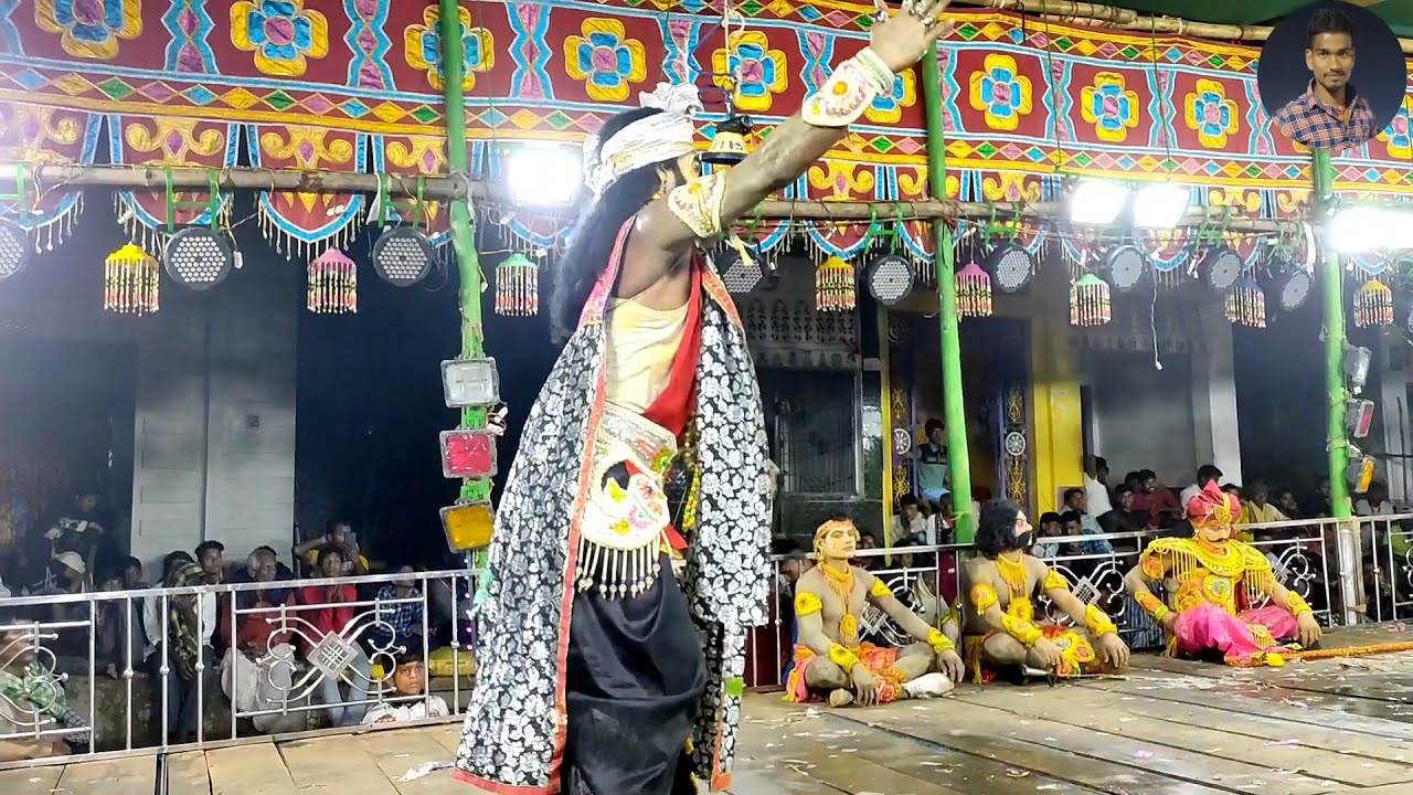 Highlight Sakuni/Jayapur Mahabharata/Pasakhela aska ganjam