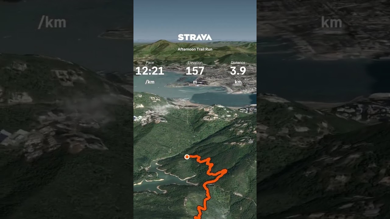 Hong Kong Trail running #trail #trailrunning #hiking #hk