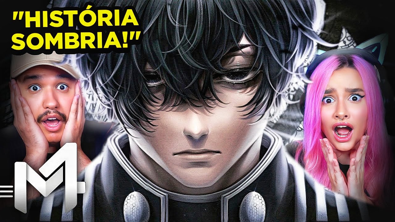 o que foi isso M4rkim? React Beelzebub (Shuumatsu no Valkyrie) - 