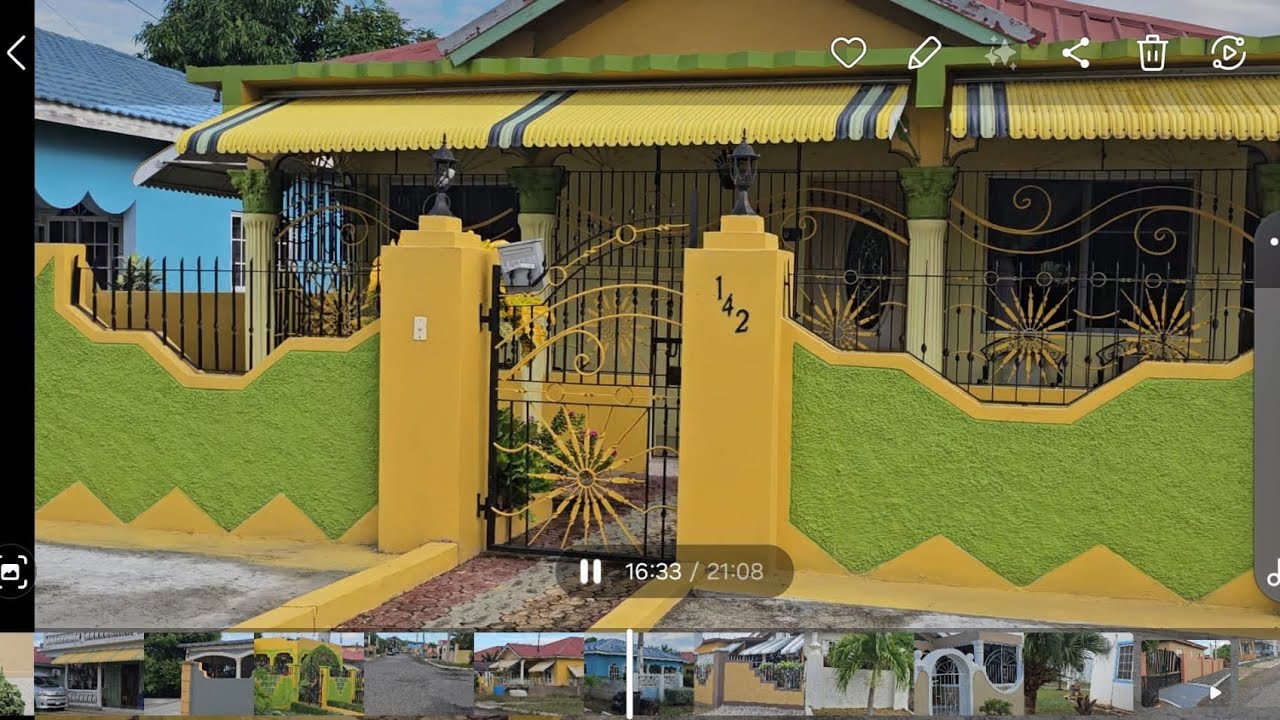 MORRIS MEADOWS JAMAICA GATED COMMUNITY