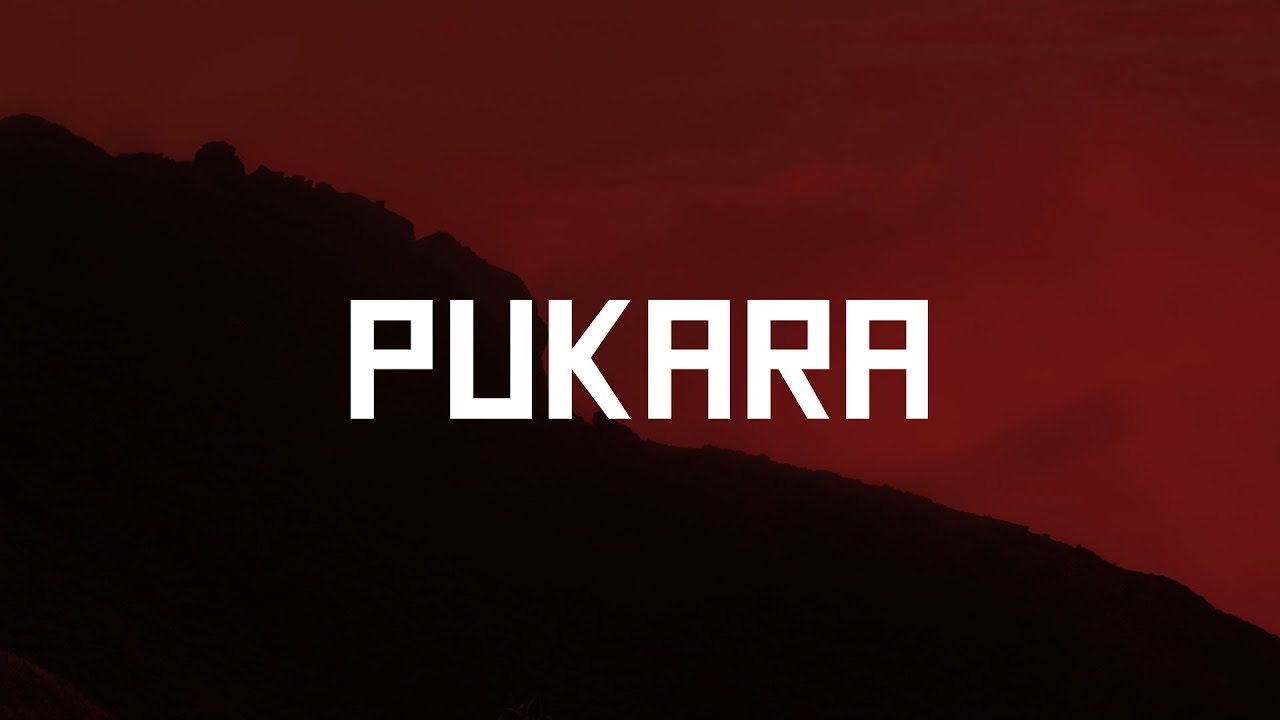 TAKI KAY - PUKARA  (Official Music Video)
