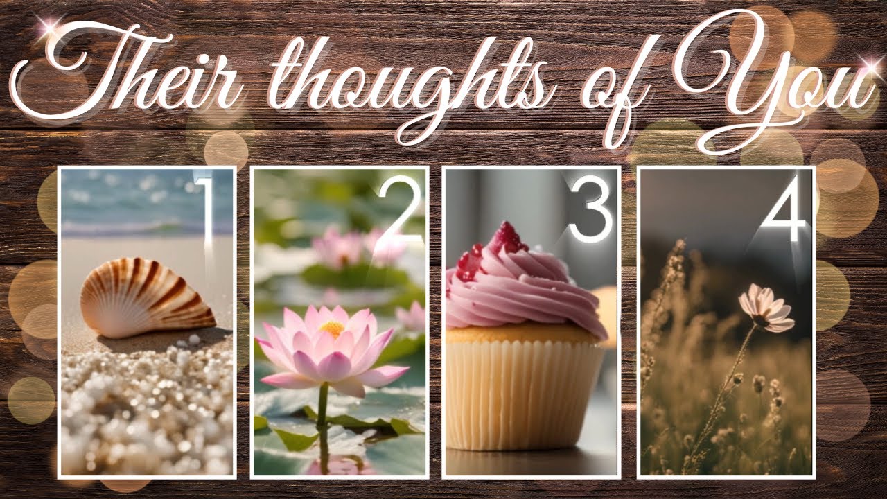 🤎 THEIR THOUGHTS OF YOU! 🤎 Pick A Card Love Tarot