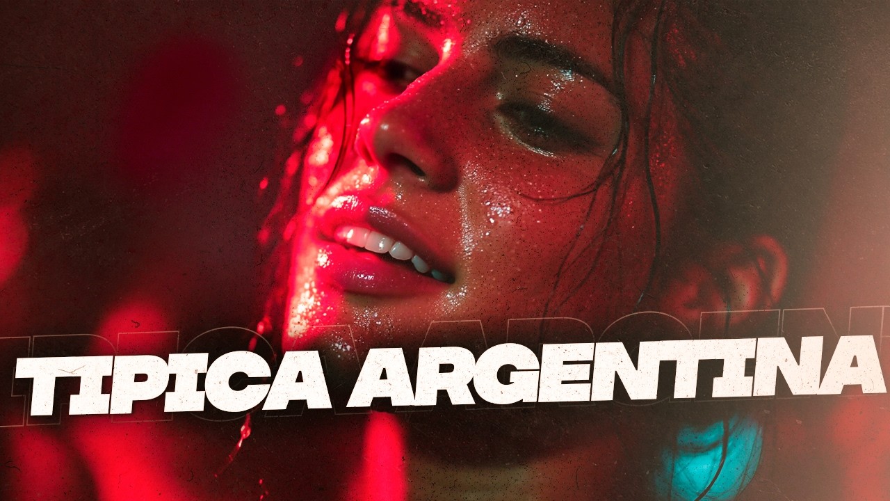 Típica Argentina - Desakta2, Chofer (Lyric Vídeo)
