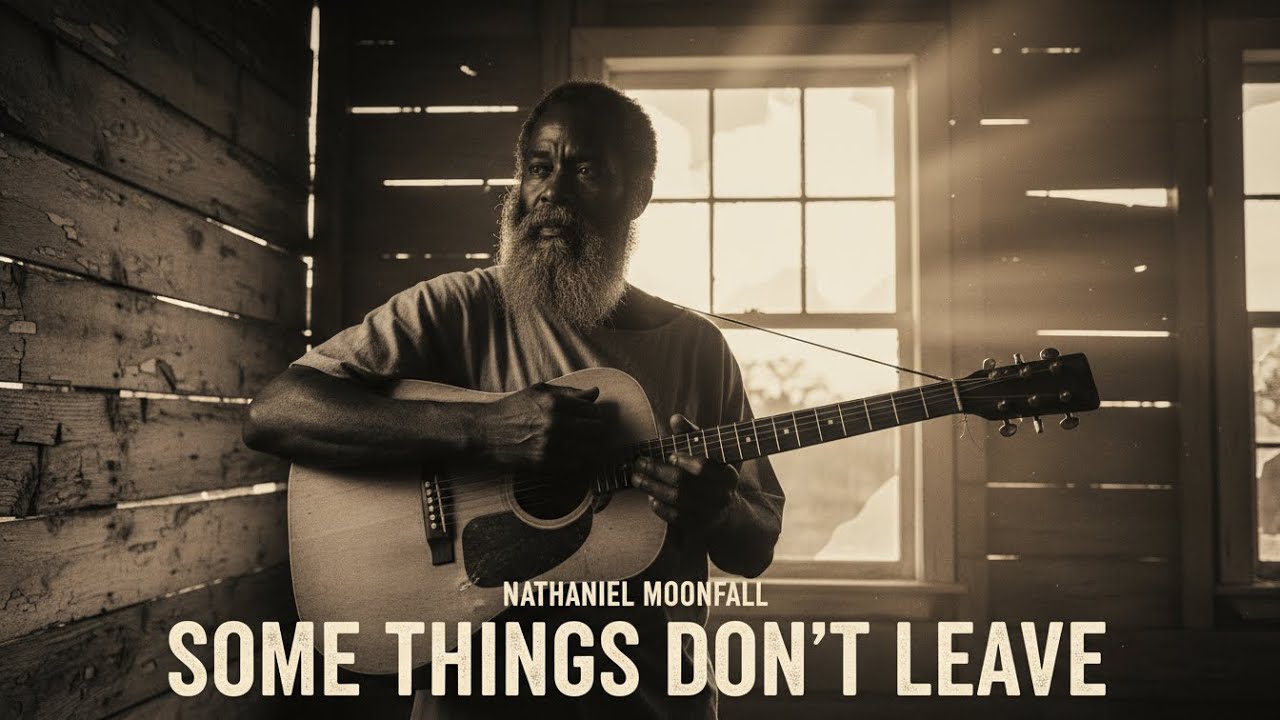 Some Things Don’t Leave | Nathaniel MoonFall 