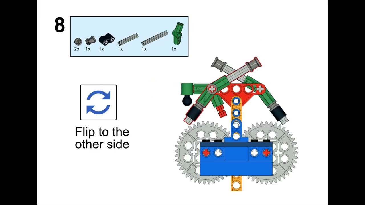 Two-wheel grasshopper escapement INSTRUCTIONS (zero fine tuning!)