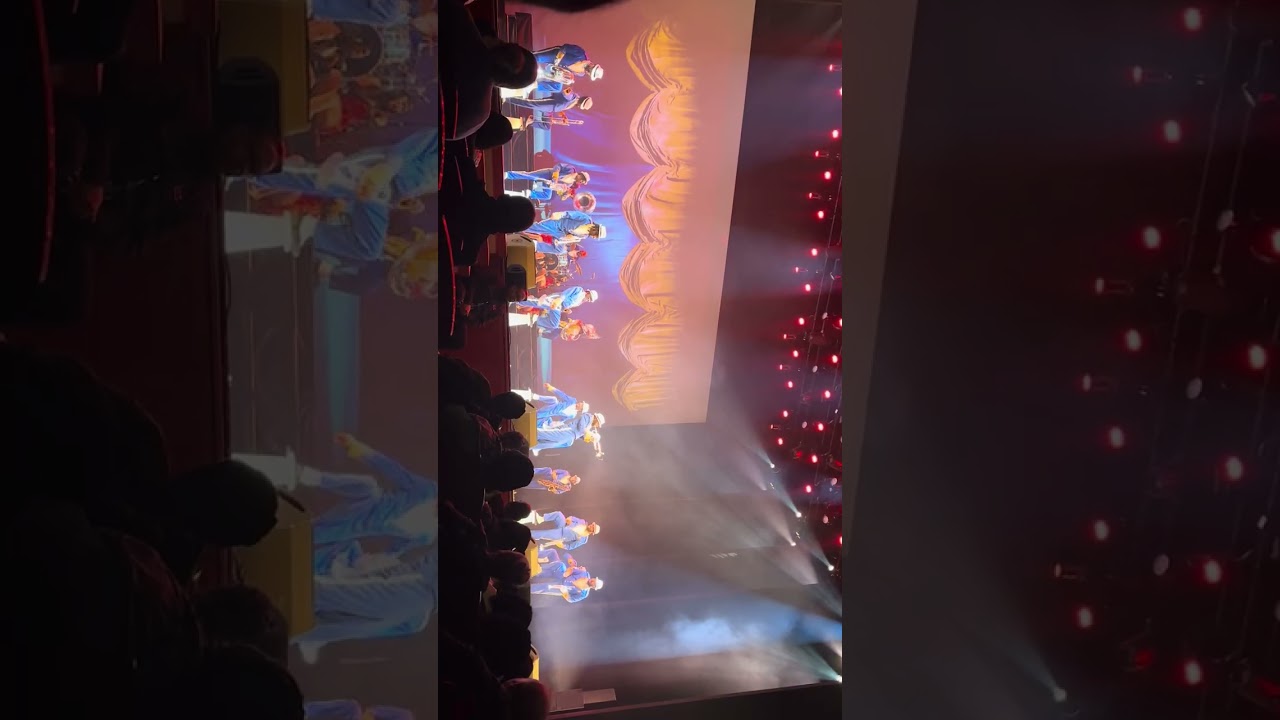 Drumline! Live NJPAC Pt. 6