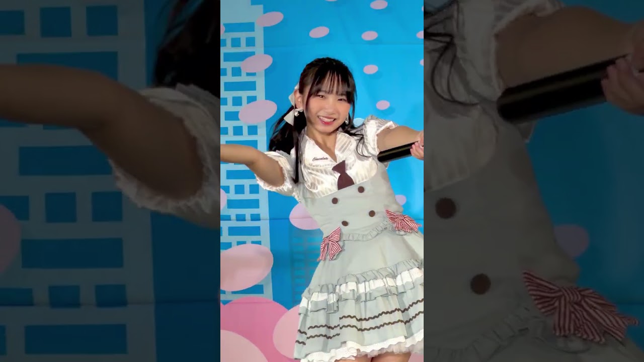 とうまくるみ（夢アドCiTRON）「おしえてシュレディンガー」アイゲキ 東京アイドル劇場 高田馬場BSホール 2025年12月7日
