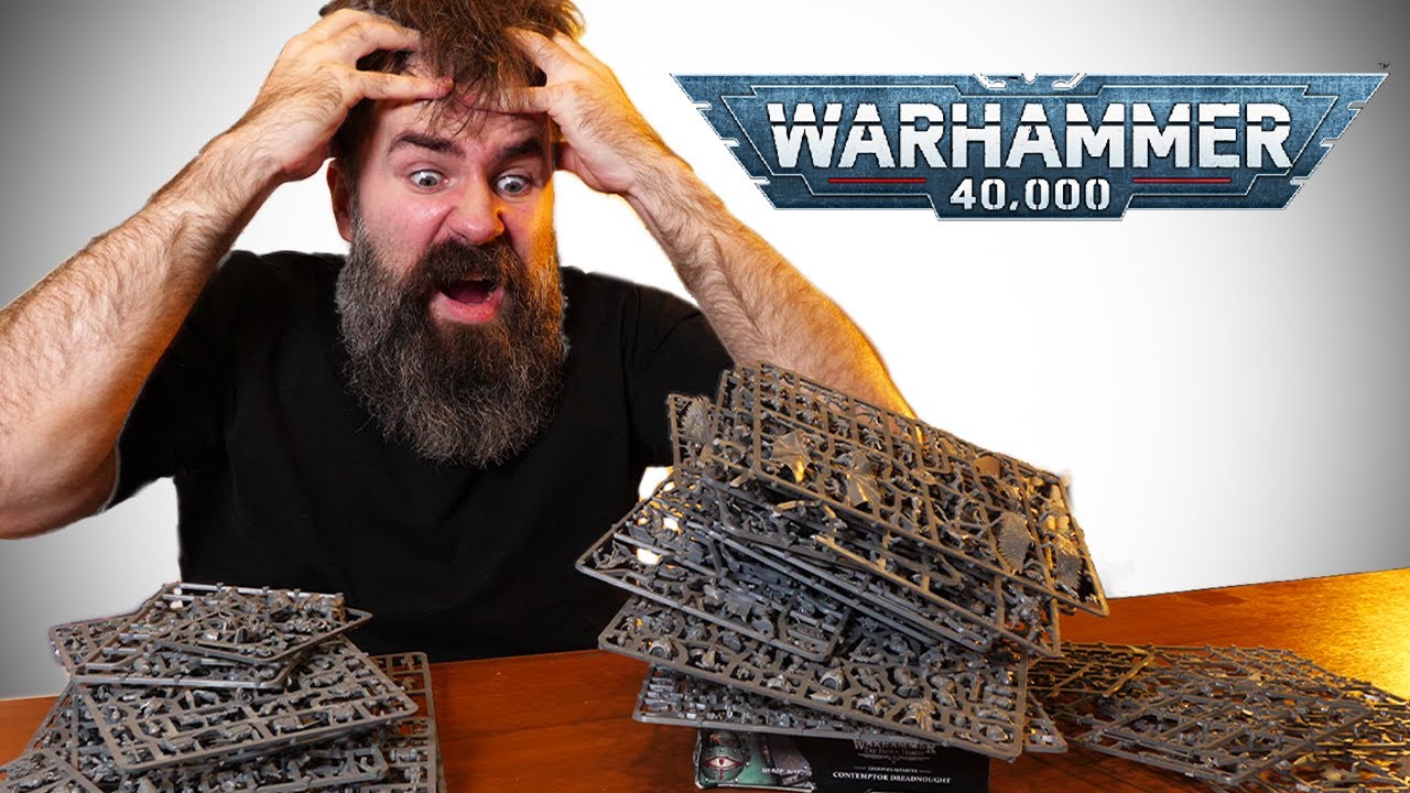 I Spent a Year Hating Army Painting - and Learned what actually matters