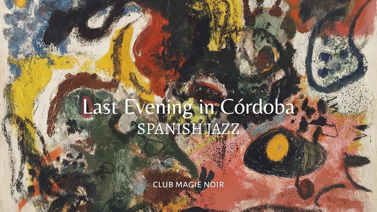 Moorish Jazz Fusion | Flamenco, Fado & North African Rhythms • Instrumental World Jazz
