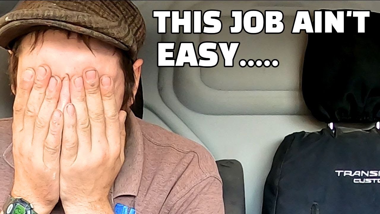 Mistakes, Problems & Struggles of a plumber