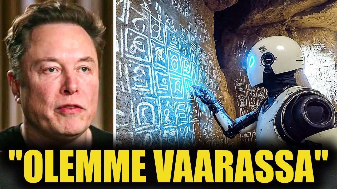 Tekoälyn purkamat muinaiset sumerilaiset tekstit paljastavat järkyttäviä inhimillisiä totuuksia