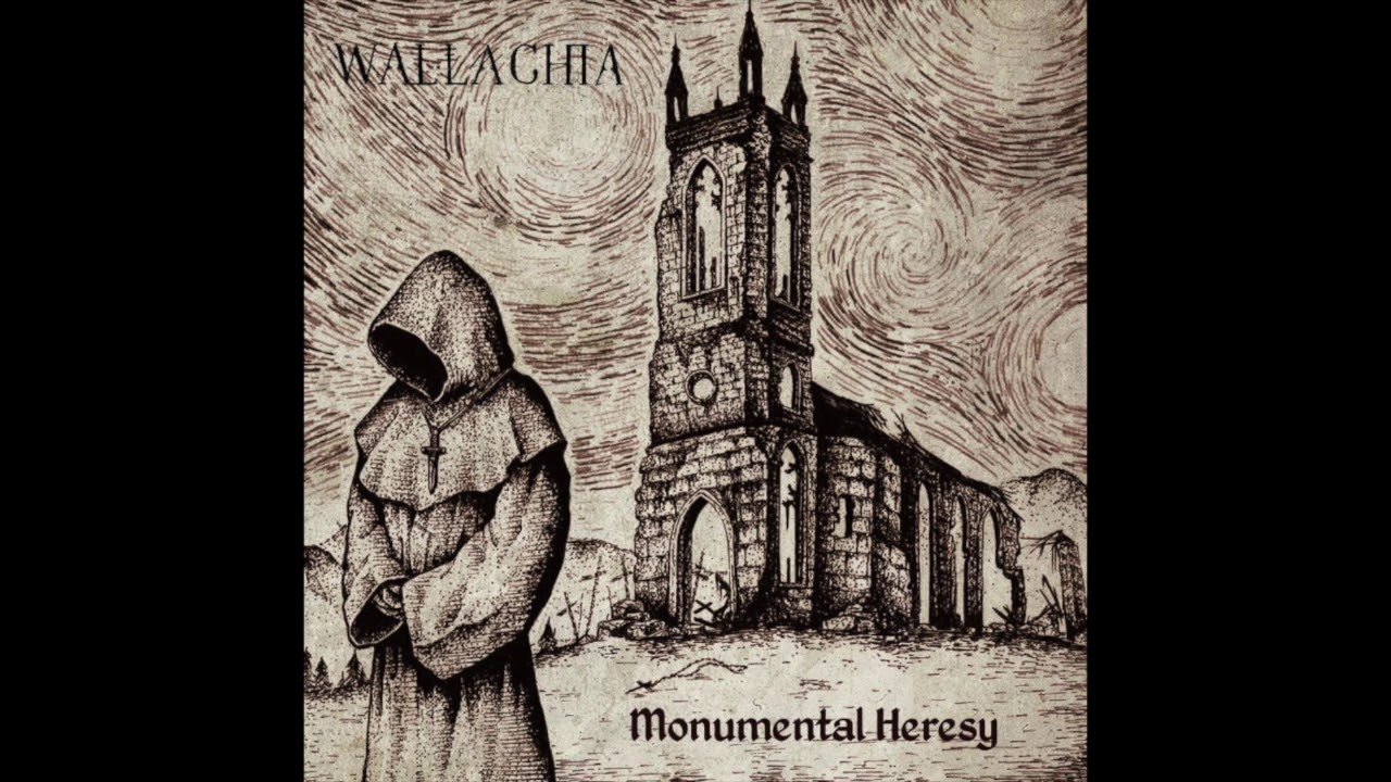 Wallachia - Monumental Heresy (FULL ALBUM)