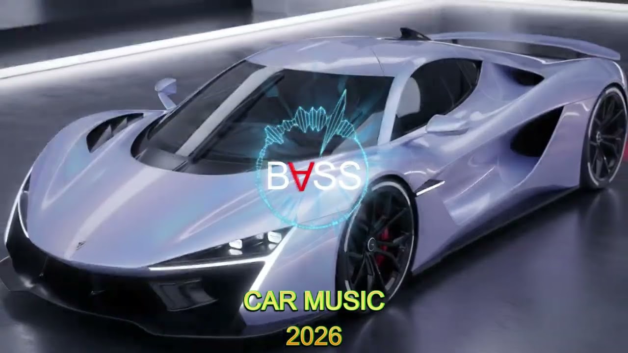 CAR MUSIC 🚗🎶 EDM Remix Club Banger 2026 🔥 Dance Music Party 🥳 | Night Drive & Gym Workout 💪🔊