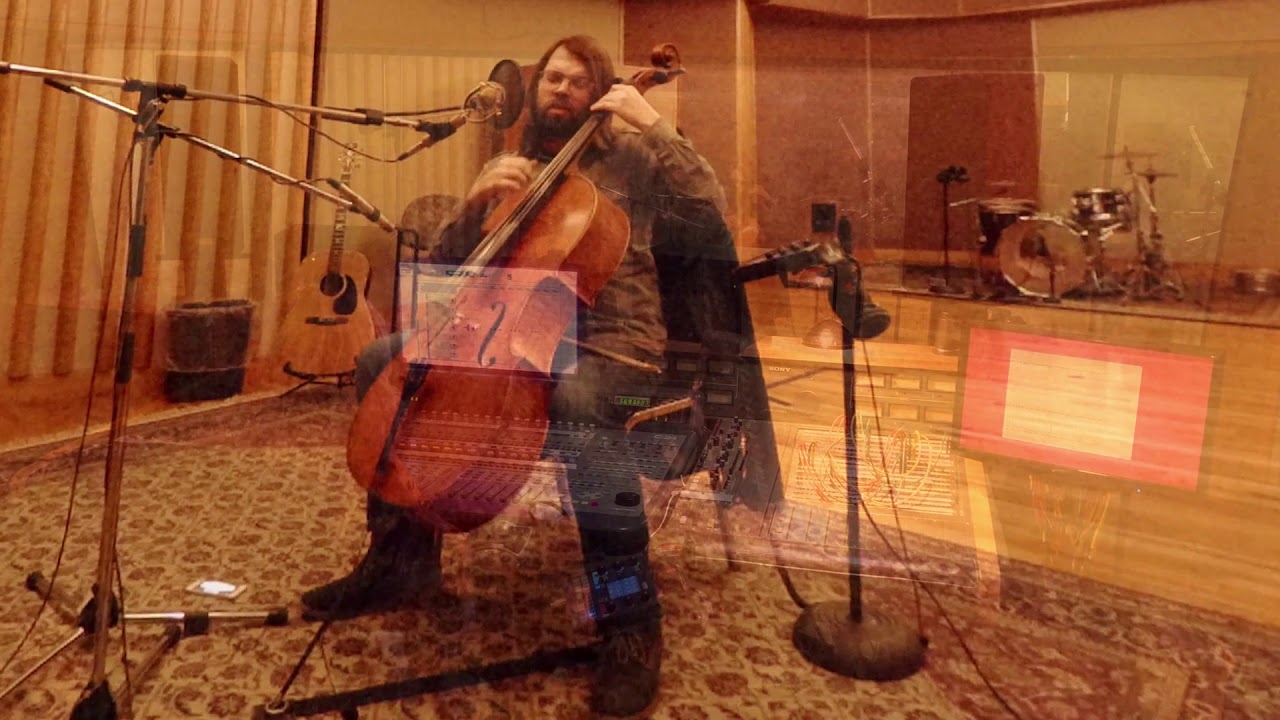Mountains of Japan (live) at Gwynne Sound [Michael G. Ronstadt]