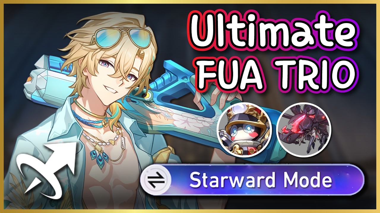 E1 Waventurine = Ultimate FUA DPS | MoC12 & PF 0 Cycles Showcase!