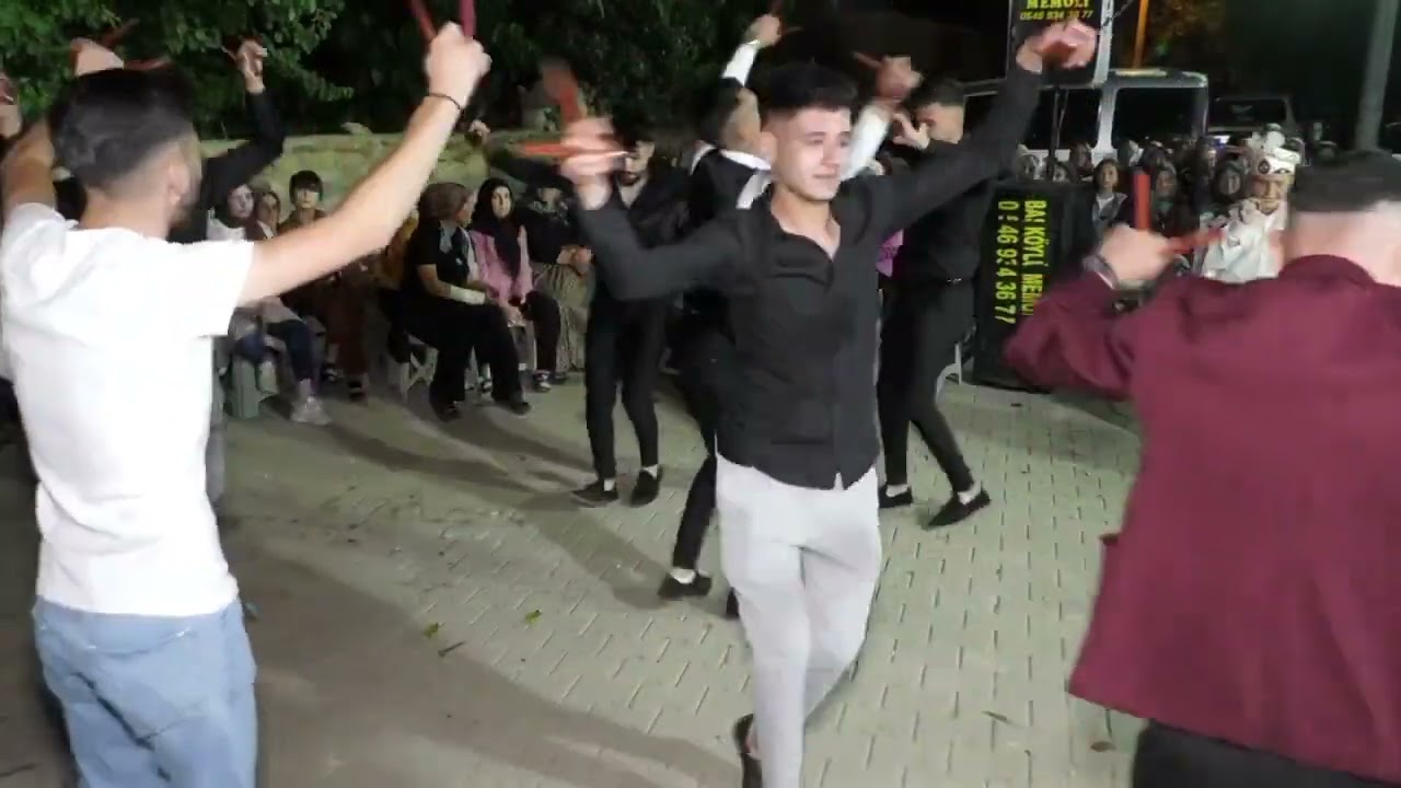 Başköy Düğünleri/Başkoylü Memoli