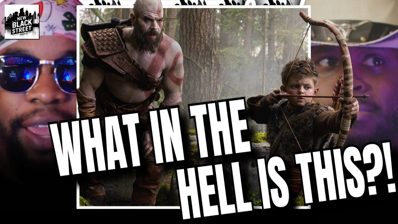 Amazon Really Fumbled Kratos…
