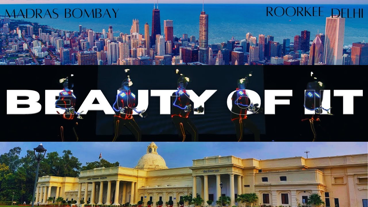 Beauty Of IITs❤️ | IIT DELHI | IIT BOMBAY | IIT ROORKE | IIT MADRAS | JEE 2026 