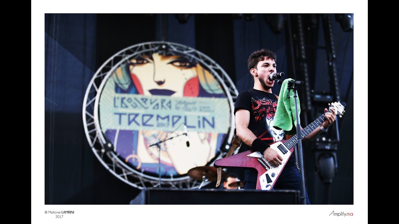 Thrillogy - A Goblet From Nile's Legacy (Live @ Tremplin 2017)