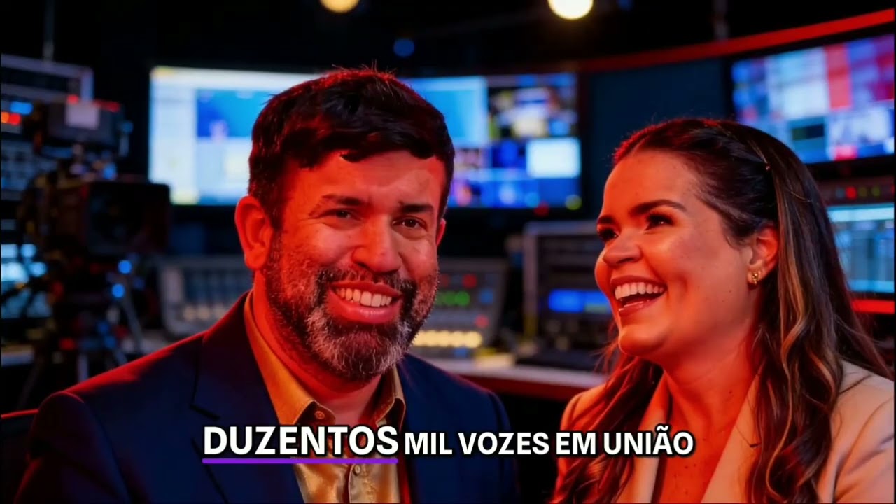 Clip em comemoração pelos 200 Mil Inscritos no YouTube