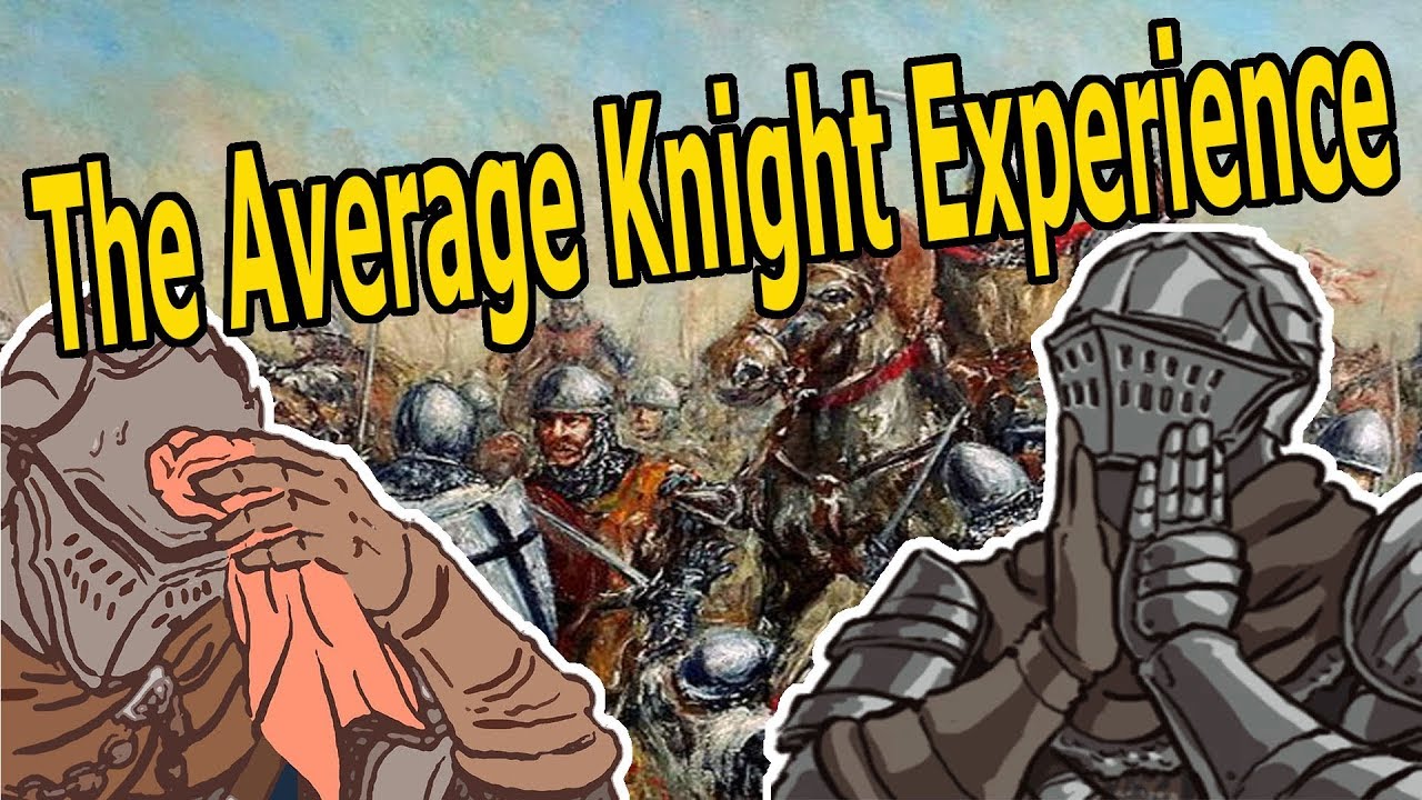 The Average Mount and Blade Knight Experience