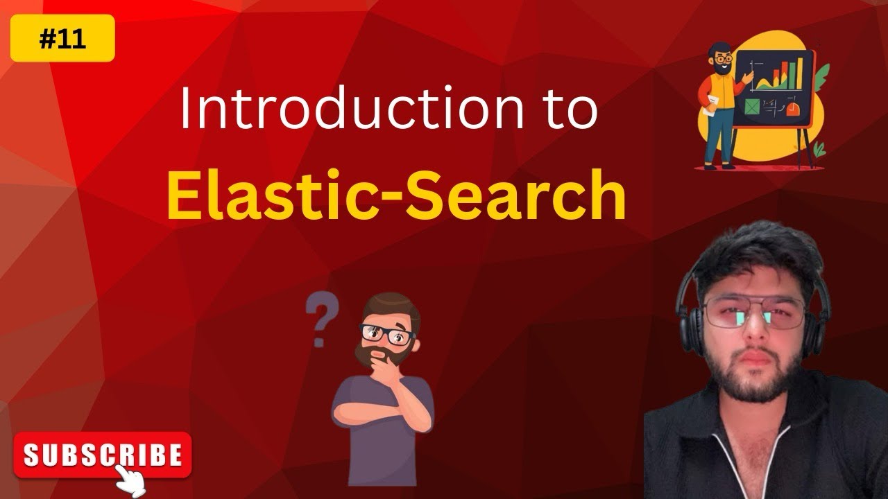 Introduction to Elastic Search | Elasticsearch Tutorial for Beginners