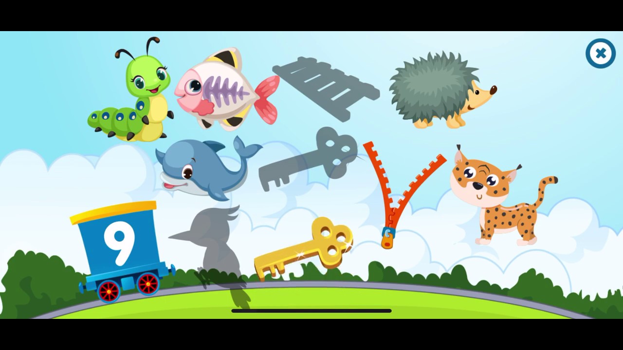 ABC 123 Baby Games for Kids & Toddlers
