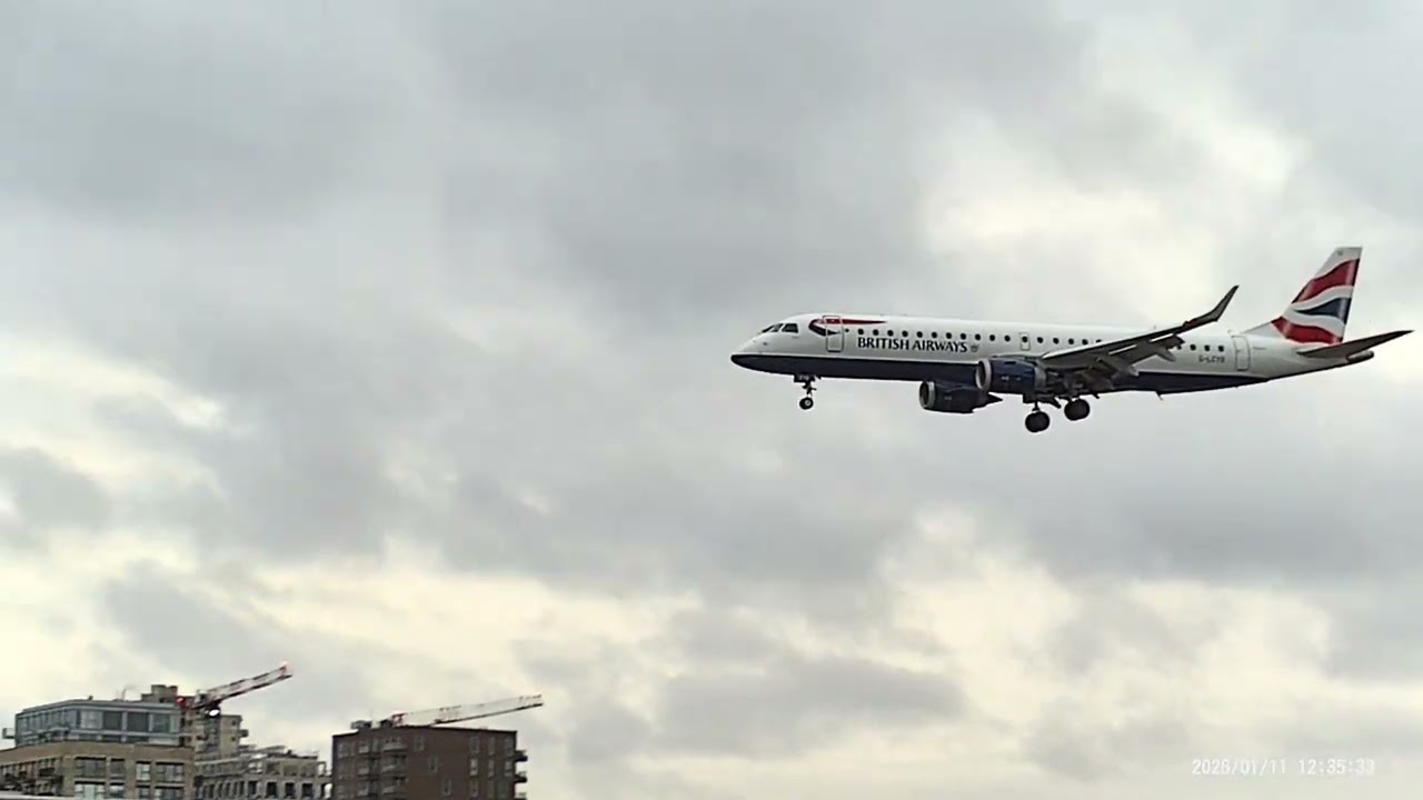 Streaming From LCY Please Subscribe To My Channel For More Content & Live Streams