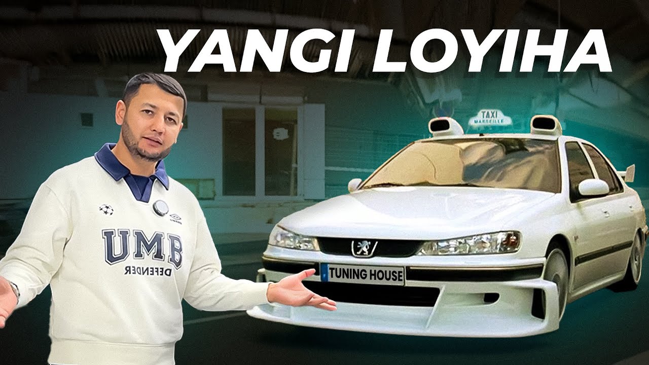 Yangi Loyiha
