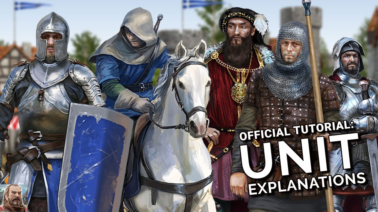 Unit Explanations | Tribal Wars | Official Tutorial