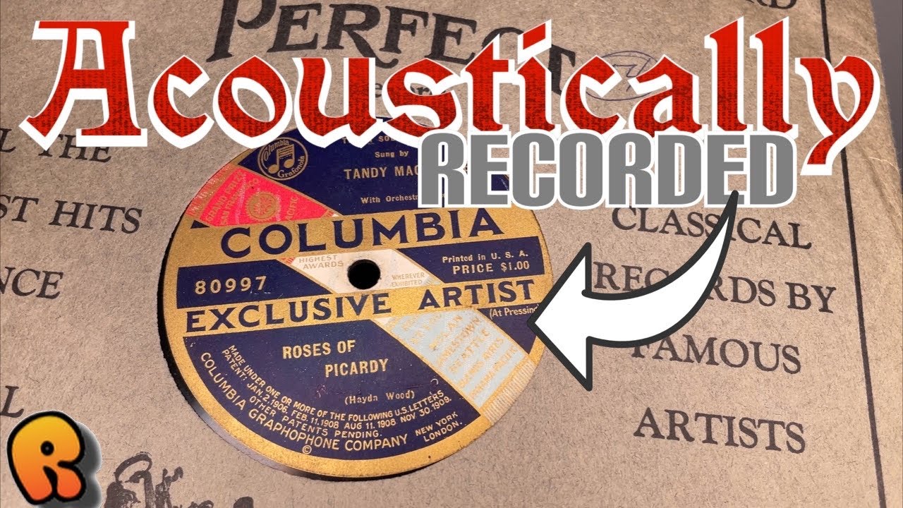 Acoustic Records!