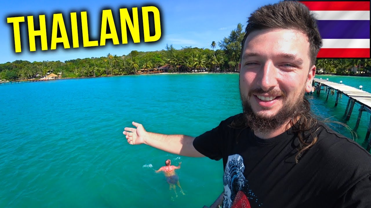 I Took My Parents To Thailand's Most Beautiful Island 🇹🇭