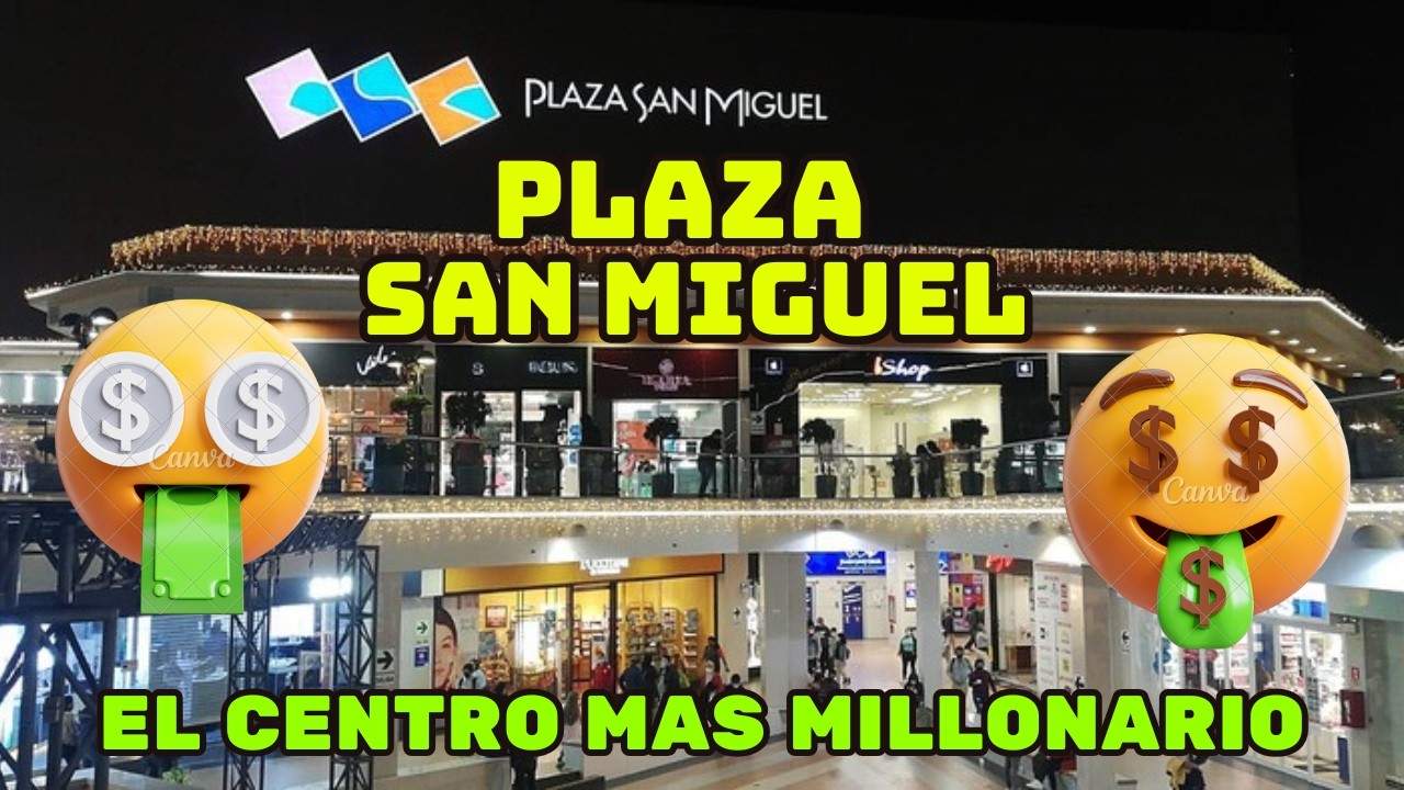 ESTA TODO RENOVADO🙀 - NUEVO CC PLAZA SAN MIGUEL (recorrido completo 2025)