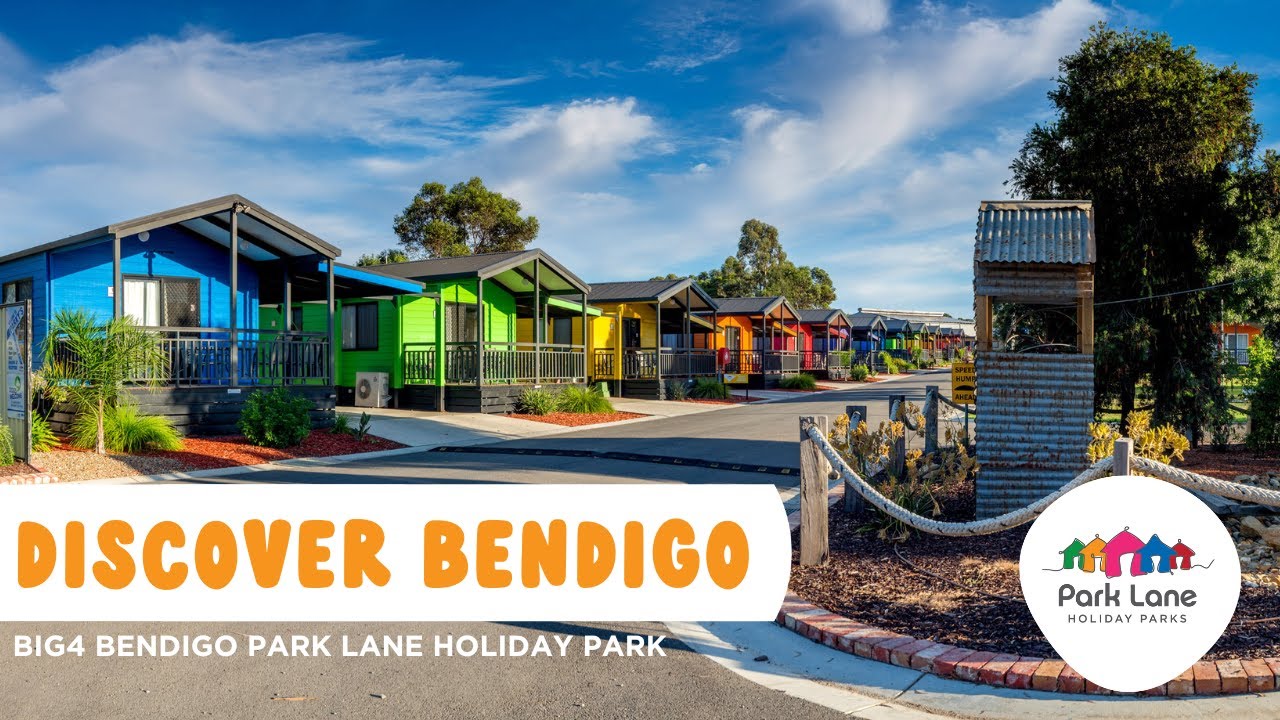 Discover BIG4 Bendigo Park Lane Holiday Park | Accommodation | Facilities | Kids Indoor Play Centre
