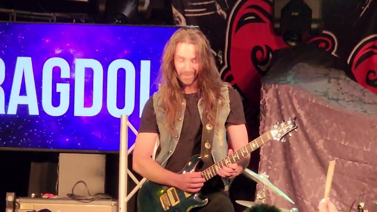 Ragdoll (Perth) - Rewind Your Mind -  Live - 23.6.23 at The Prince Bandroom.