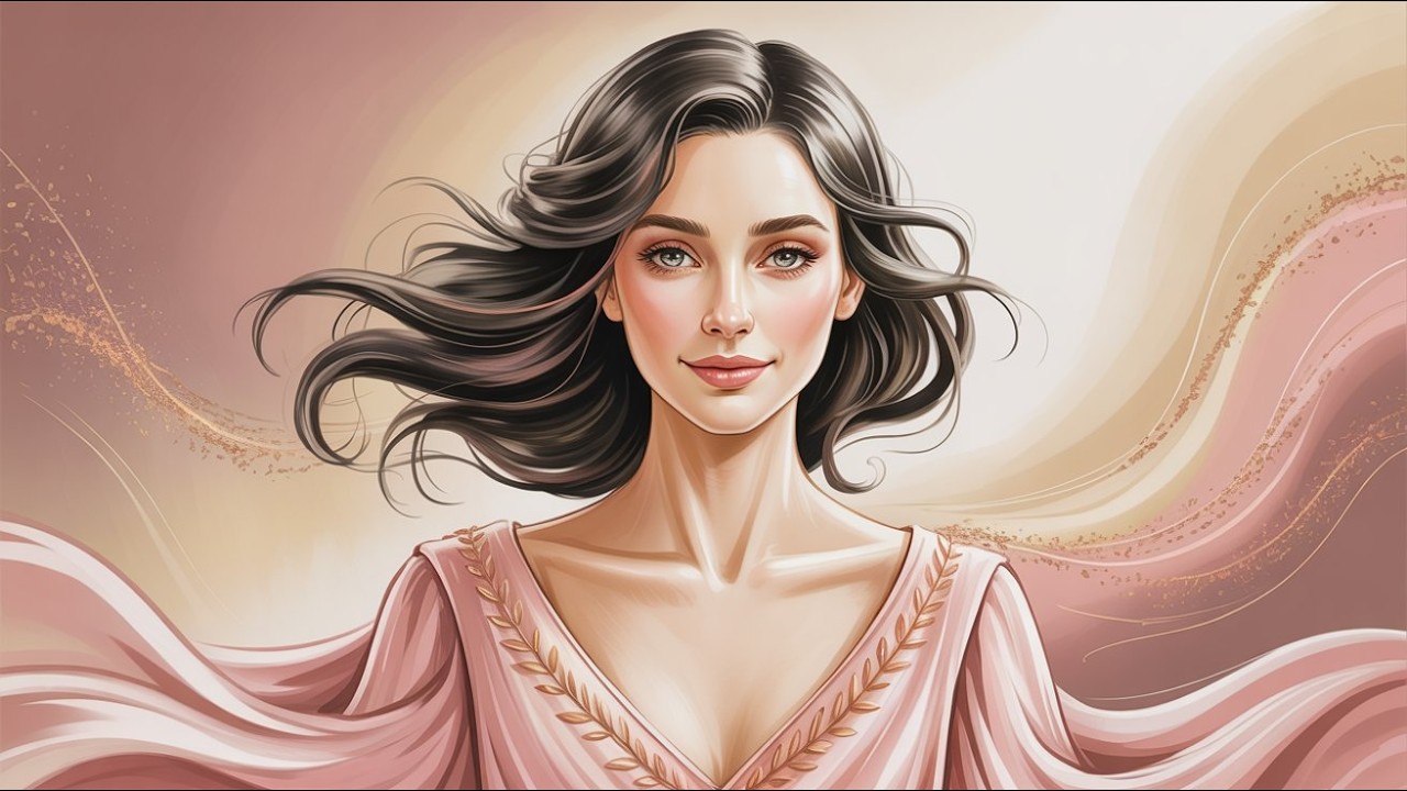 Manifestation Song - Magnetic Woman | Become Irresistible Without Chasing