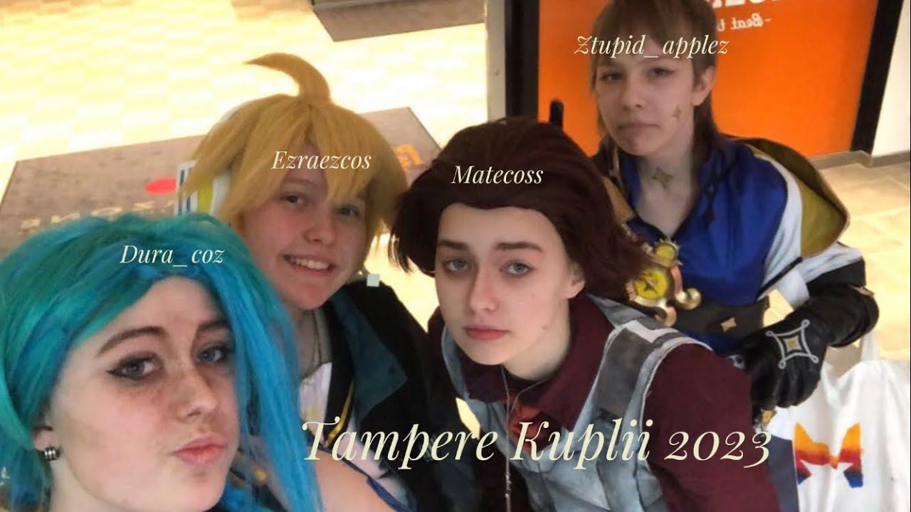 🤍Tampere Kuplii 2023🤍 ~ Dura_coz