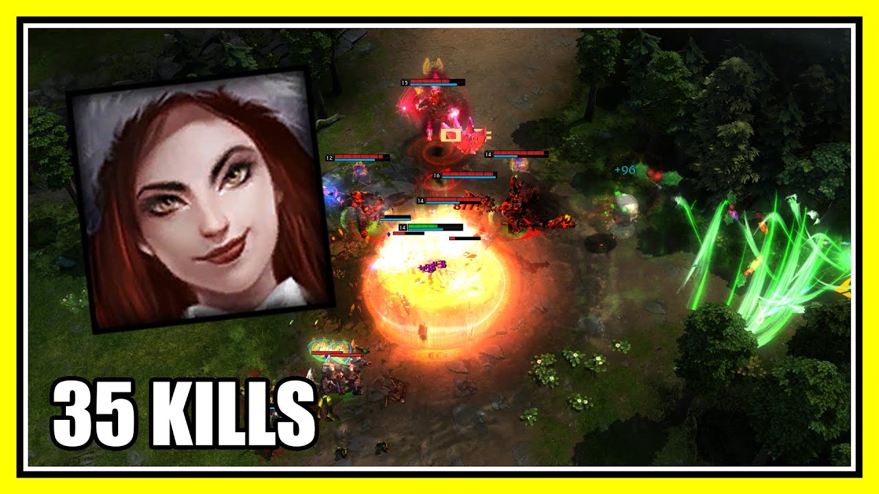 HoN Solstice Pro Gameplay - 1145 XPM 789 GPM