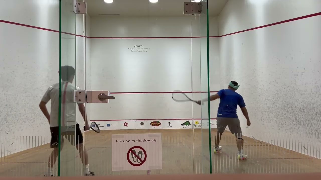 Squash Friendly