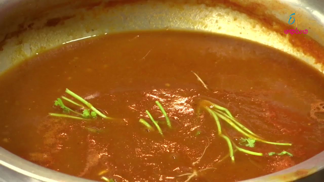 Tomato rasam | Babai Hotel | 1st September 2017 | ETV Abhiruchi