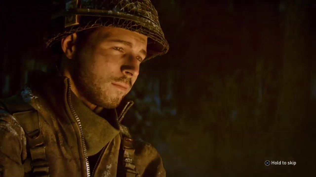 Call of Duty WW2 campaign - Mission 9: Battle of the Bulge (CODWWII PS4 gameplay)