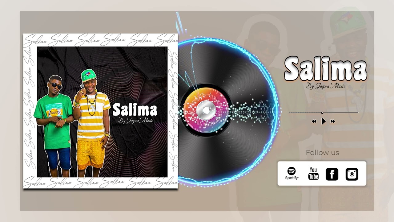 JAGWA MUSIC: SONG SALIMA
