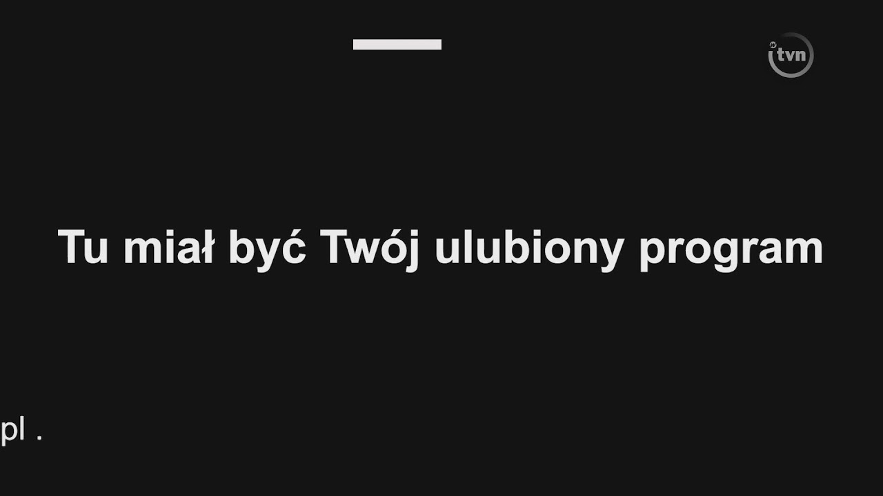 Kanały TV-Tu miał być twój ulubiony program 10.02.2021
