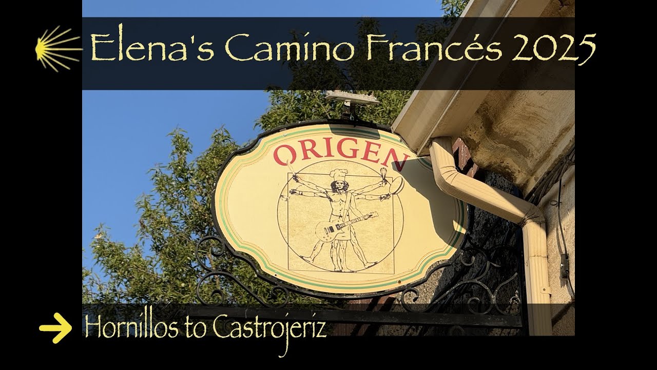 15:  Hornillos to Castrojeriz  | Camino de Santiago