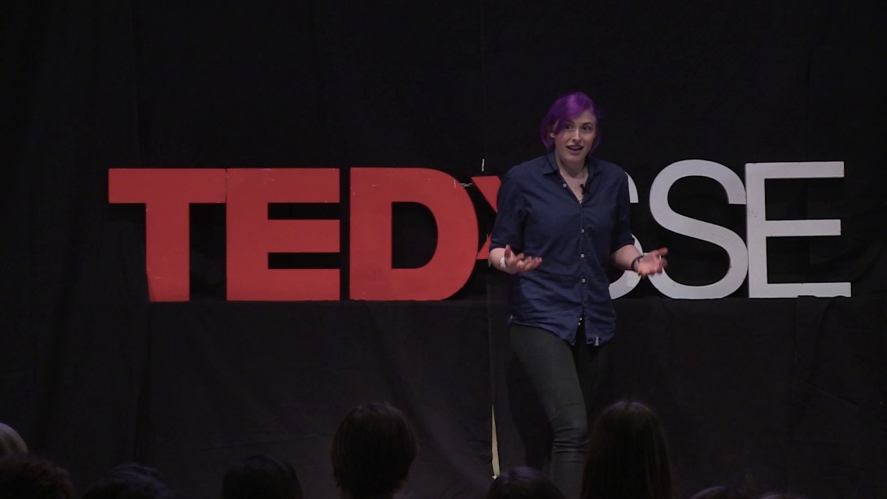 Life as a transgendered norm breaker | Charlie Bech-Jansen | TEDxSSE