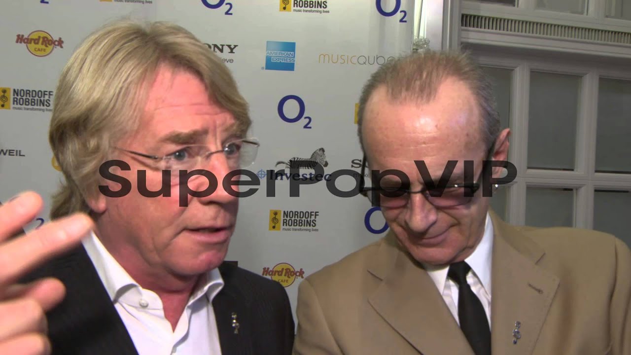 INTERVIEW - Rick Parfitt and Francis Rossi on awards and ...