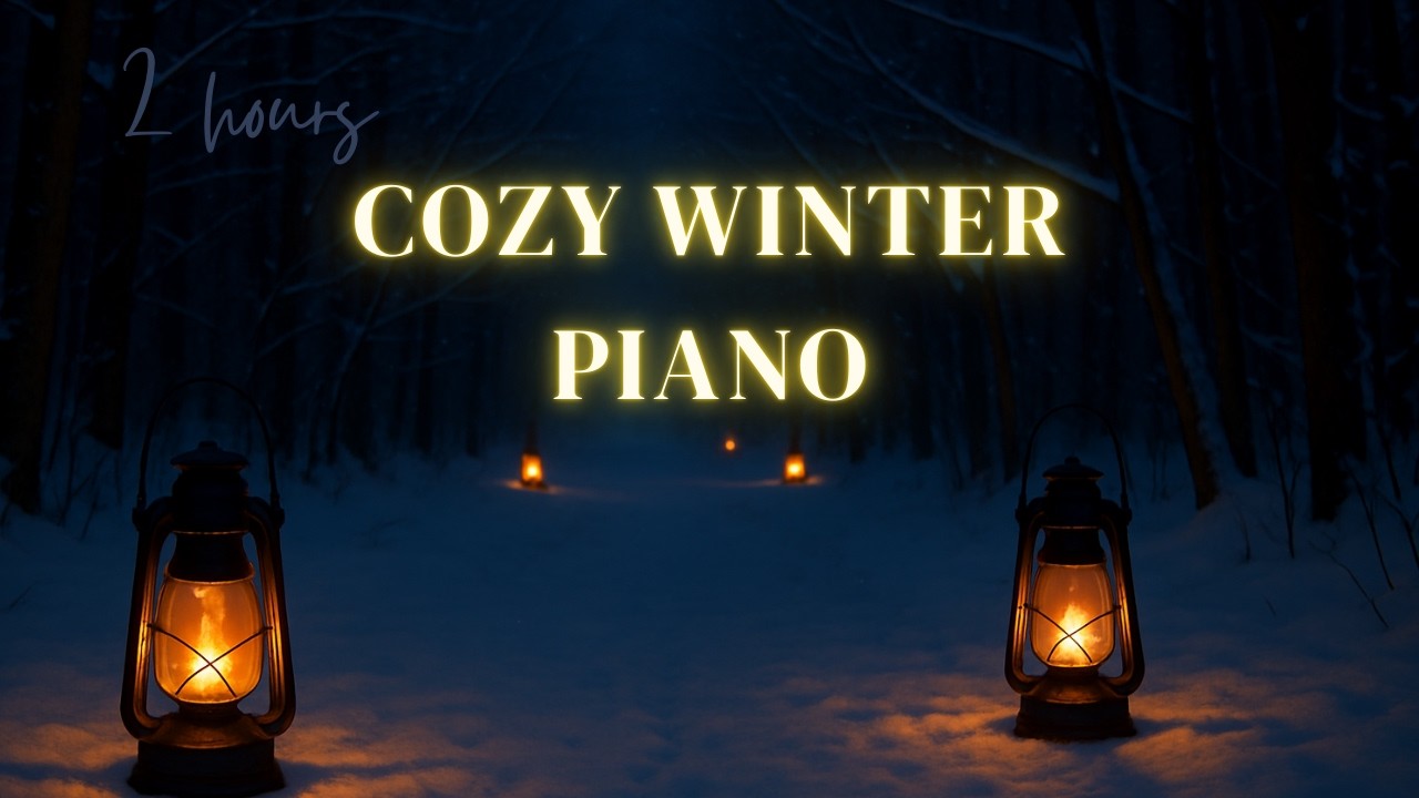 Cozy Winter Piano