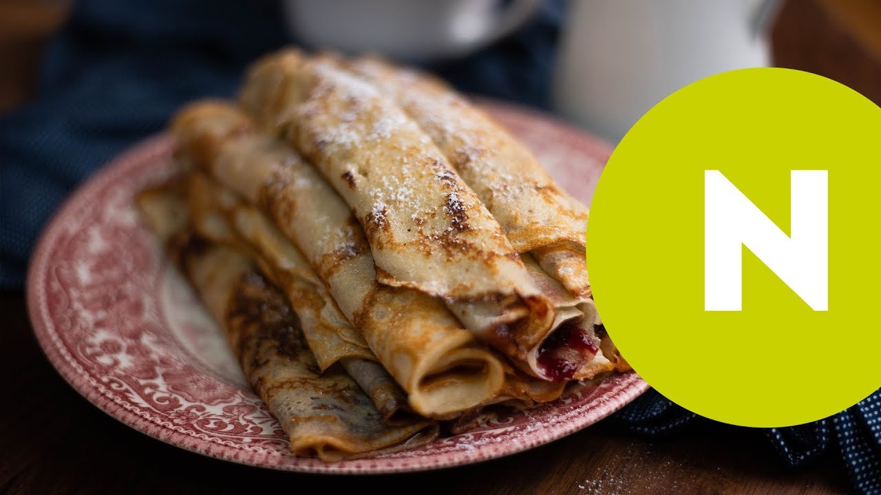 &Eacute;des palacsinta alapt&eacute;szta recept | Nosalty