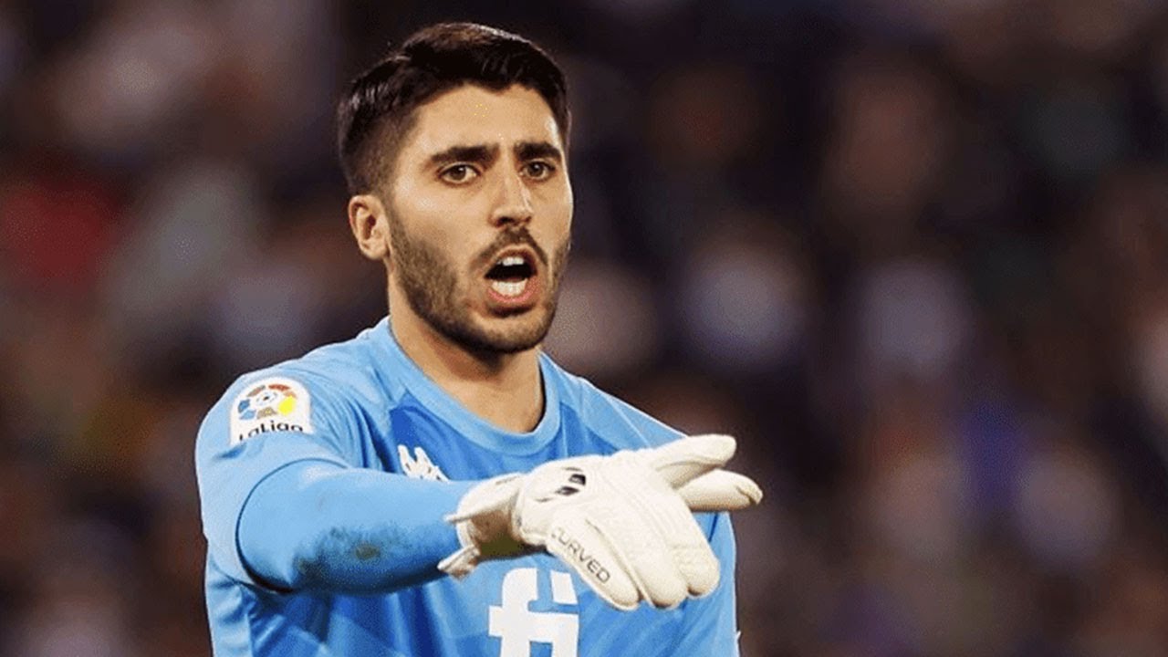 Rui Silva &bull; Incredible Saves | Betis | HD